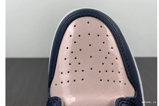 Rep EP Air 1 Jordan High DD9335-641 Atmosphere DD9335-641 0206